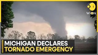 Michigan declares state of emergency over tornado damage | Latest English News | WION