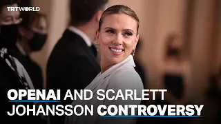 Scarlett Johansson angry as OpenAI allegedly recreates voice without consent