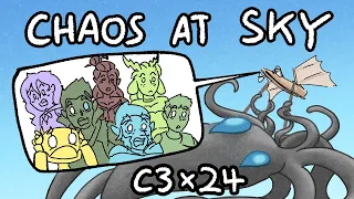 Critical Role Animatic - Chaos at Sky