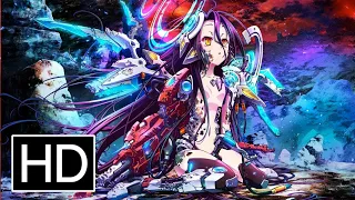 No Game No Life:Zero Full Movie