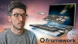 So einen Computer habt ihr noch NIE gesehen | Framework Laptop