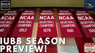 INDIANA BASKETBALL SEASON PREVIEW 2021-2022! How good can IU be? | House of Hoosier