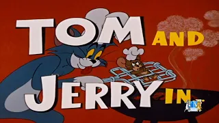 High Steaks (1962) Intro on TV Plus 7 [01/20/22]