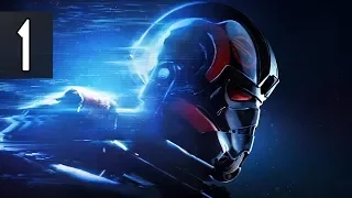 Star Wars Battlefront 2 - Part 1 Walkthrough Gameplay No Commentary