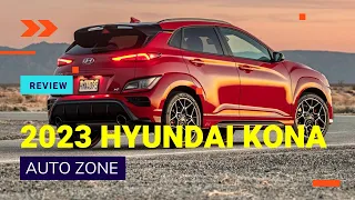 2023 Hyundai Kona