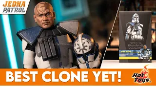 BEST CLONE RELEASE...So Far! | Hot Toys Arc Trooper Jesse Unboxing & Review