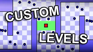 The Custom Levels of The World's Hardest Game