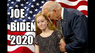 Joe "Hairy Legs" Biden 2020