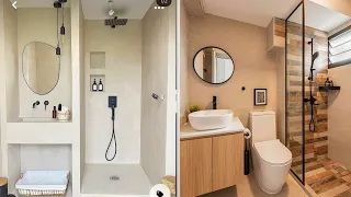 How to Design a Small Bathroom | Maximize Space and Functionality with Stunning Style