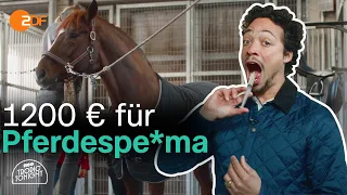 Die dunkle Seite des Reitsports: Enthüllungen eines Profi-Pferdes | Neo Tropic Tonight