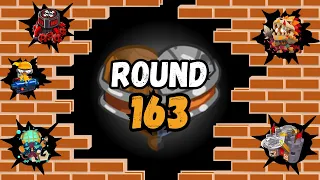 Every Tier 5 Support Tower VS Round 163 | BTD6