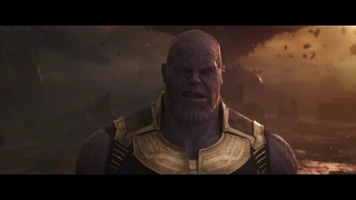 AVENGERS INFINITY WAR ANIME OPENING [NARUTO SHIPPUDEN OP 4]【CLOSER】