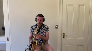 drivers license - Olivia Rodrigo (Alto Saxophone Cover | Lachlan McGuinness)