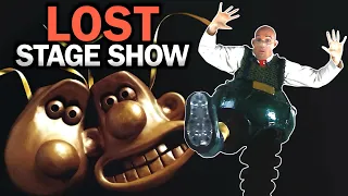 Wallace and Gromit "LOST" Stage Show