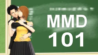 MMD 101 part 1