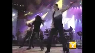 Elvis Crespo, Píntame - Luna Llena, Festival de Viña 2000