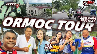 ORMOC UNITY RIDE WITH SEN. JV, JET LEE, MOCHA USON