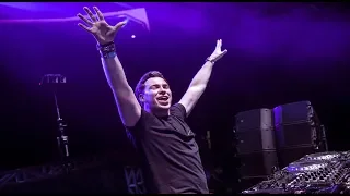 Hardwell Drops Only - Lollapalooza Argentina 2018