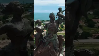 This is Senegal | The African Renaissance Monument