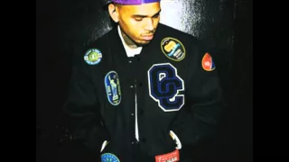 Chris Brown - NEW 'Blood On My Hands' (LQ)