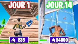 LE MEILLEUR ENTRAÎNEMENT POSSIBLE POUR BOOSTER TON NIVEAU SUR FORTNITE ! (Aim & Mécanique)