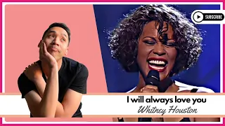 Vocal coach reacts: Whitney Houston x I Will Always Love You