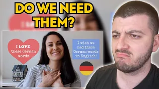 Reaction to 5 AWESOME GERMAN WORDS WE NEED IN ENGLISH 🇩🇪