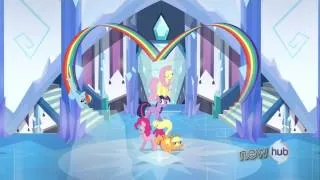 My Little Pony Friendship is Magic - Season 3 Episode 12 - Games Ponies Play [HD]