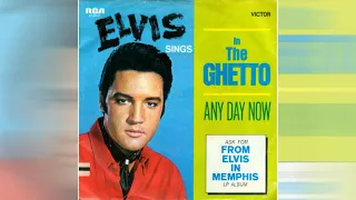 Elvis Presley - In The Ghetto [alternate take 1 / vocal mix]