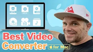 Best Video Converter for Mac (2024)