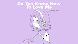 Henry Young & Ashley Alisha - Do You Know How To Love Me