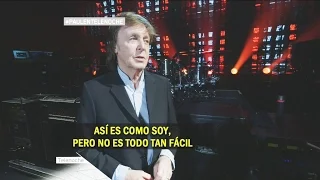 Bebe entrevistó a Paul McCartney - Parte 1