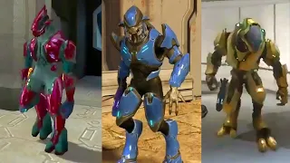 Elite Patrol Evolution (Halo 1-5)