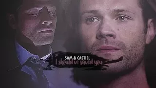 sam & castiel — I should have saved you [+ 13.06]