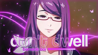 Don't Dwell - Rize Kamishiro [AMV/Edit] Kinemaster