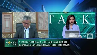 Strategi & Transformasi BRI Sebagai Bank UMKM Hadapi Tahun Penuh Tantangan