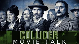 Collider Movie Talk - Deadwood Movie Coming? Should Star Wars TFA Win Best Picture?