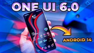 ONE UI 6.0 com Android 14: GALAXY Atualizado! [Quando CHEGA e os ABANDONADOS]