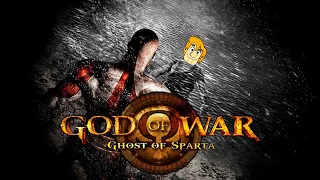 GOD OF WAR: GHOST OF SPARTA ИЛИ ВТОРОЙ ПОРТАТИВНЫЙ БОГ ВОЙНЫ