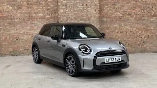 MINI Hatch 5-Door Hatch Cooper Exclusive