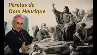 "Além de SER direito, o padre precisa PARECER direito!" (Dom Henrique Soares)