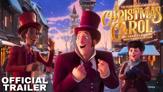 Scrooge: A Christmas Carol | Netflix | Trailer Musical Animation