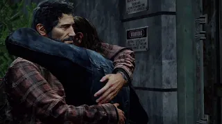 The Last of Us | Встреча Джоэла и его брата Томми