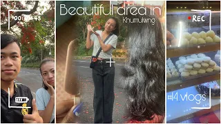 Exploring some beautiful places in khumulwng 🤍|| New haircut 💇‍♀️ || 14 vlogs || Tisa diaries