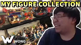 HOW BIG IS MY FIGURE COLLECTION