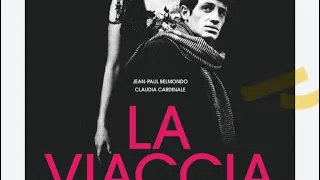 La Viaccia (Mauro Bolognini 1961) Jean-Paul Belmondo, Claudia Cardinale e Pietro Germi FILM COMPLETO