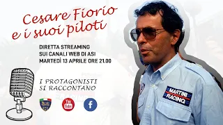 Cesare Fiorio e i suoi piloti