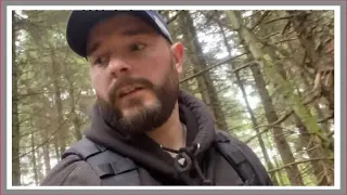 HUNTING FOR BIGFOOT & EXPLORING A HOTSPOT FOR UFOS & EXTRATERRESTRIALS