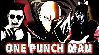 One Punch Man OP / Opening 1 "The Hero" SYMPHONIC METAL |  Eric Shuk