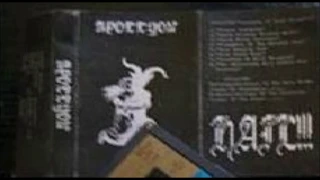 Apollyon [DNK] [Black/Death] 1993 - Creators of Evil Thoughts (Full Demo)